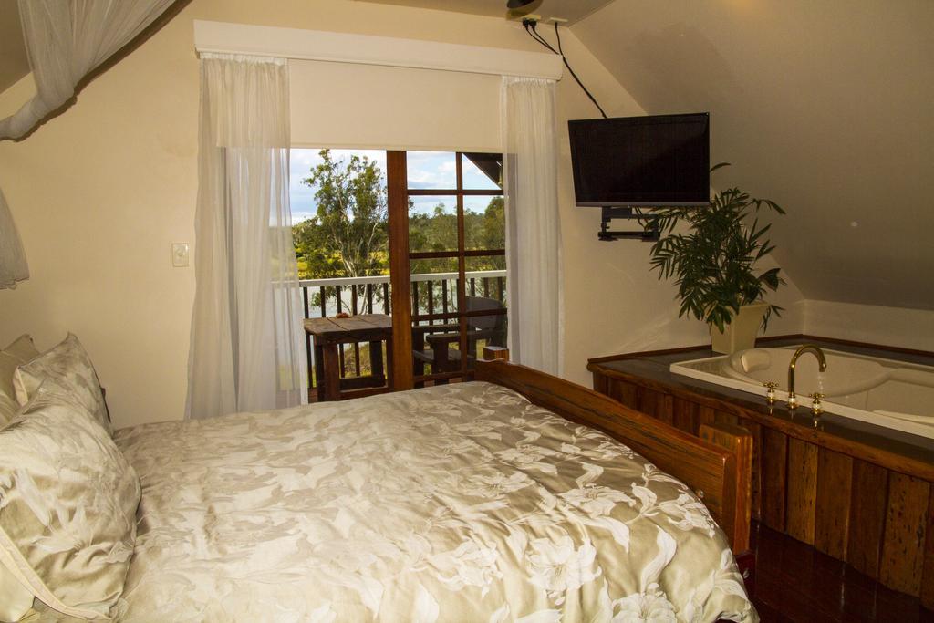 Clarence River Bed & Breakfast Grafton Buitenkant foto