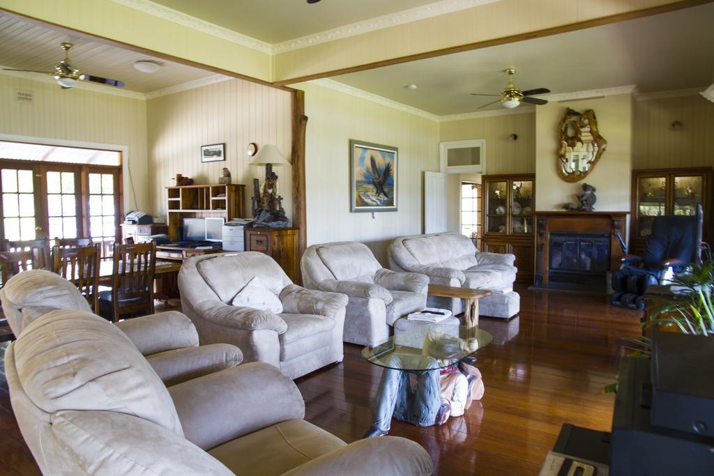 Clarence River Bed & Breakfast Grafton Buitenkant foto