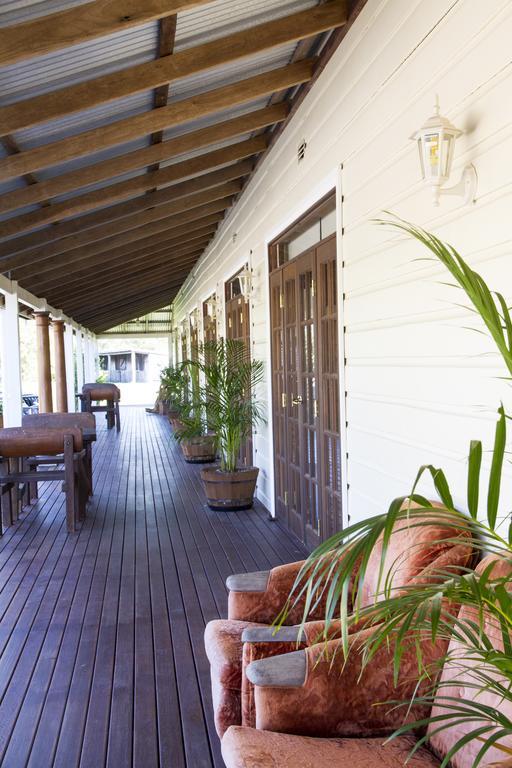 Clarence River Bed & Breakfast Grafton Buitenkant foto
