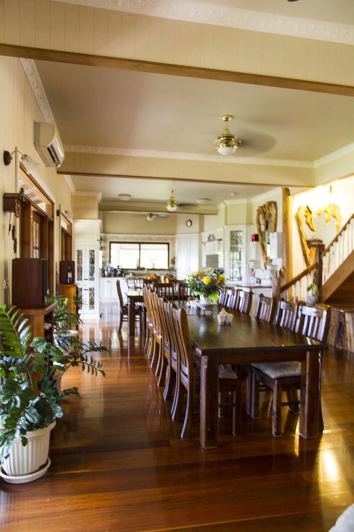 Clarence River Bed & Breakfast Grafton Buitenkant foto