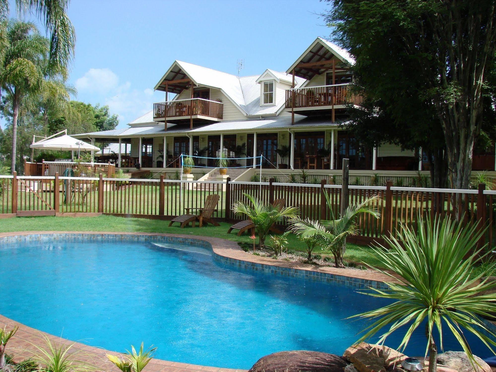 Clarence River Bed & Breakfast Grafton Buitenkant foto