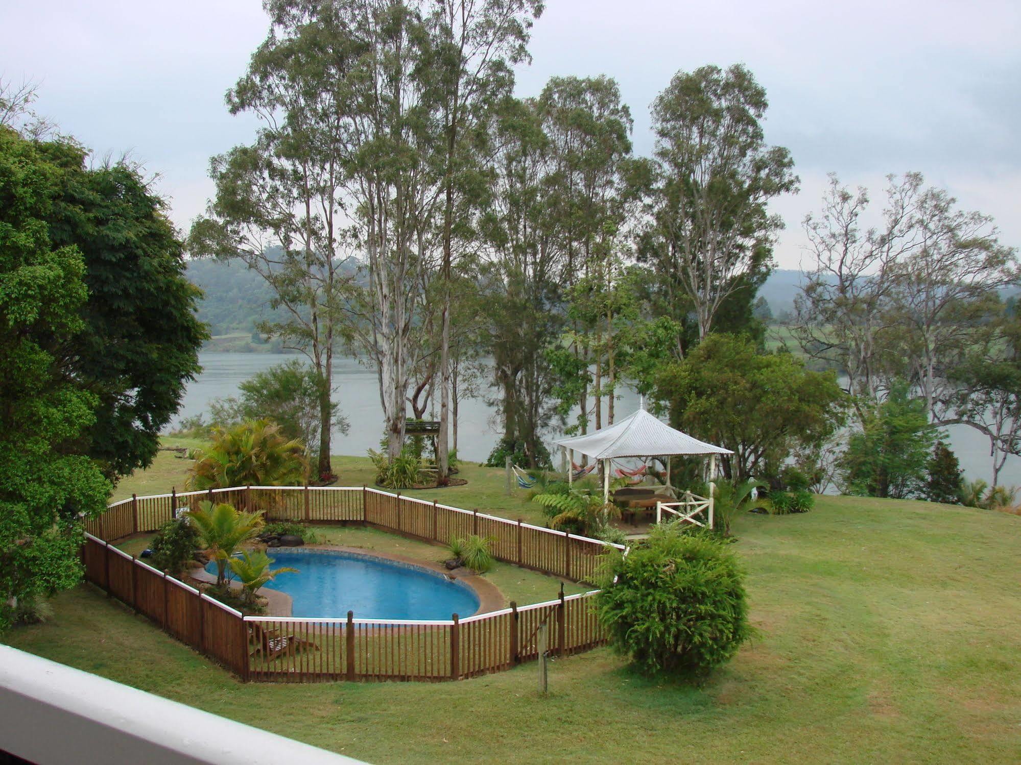 Clarence River Bed & Breakfast Grafton Buitenkant foto