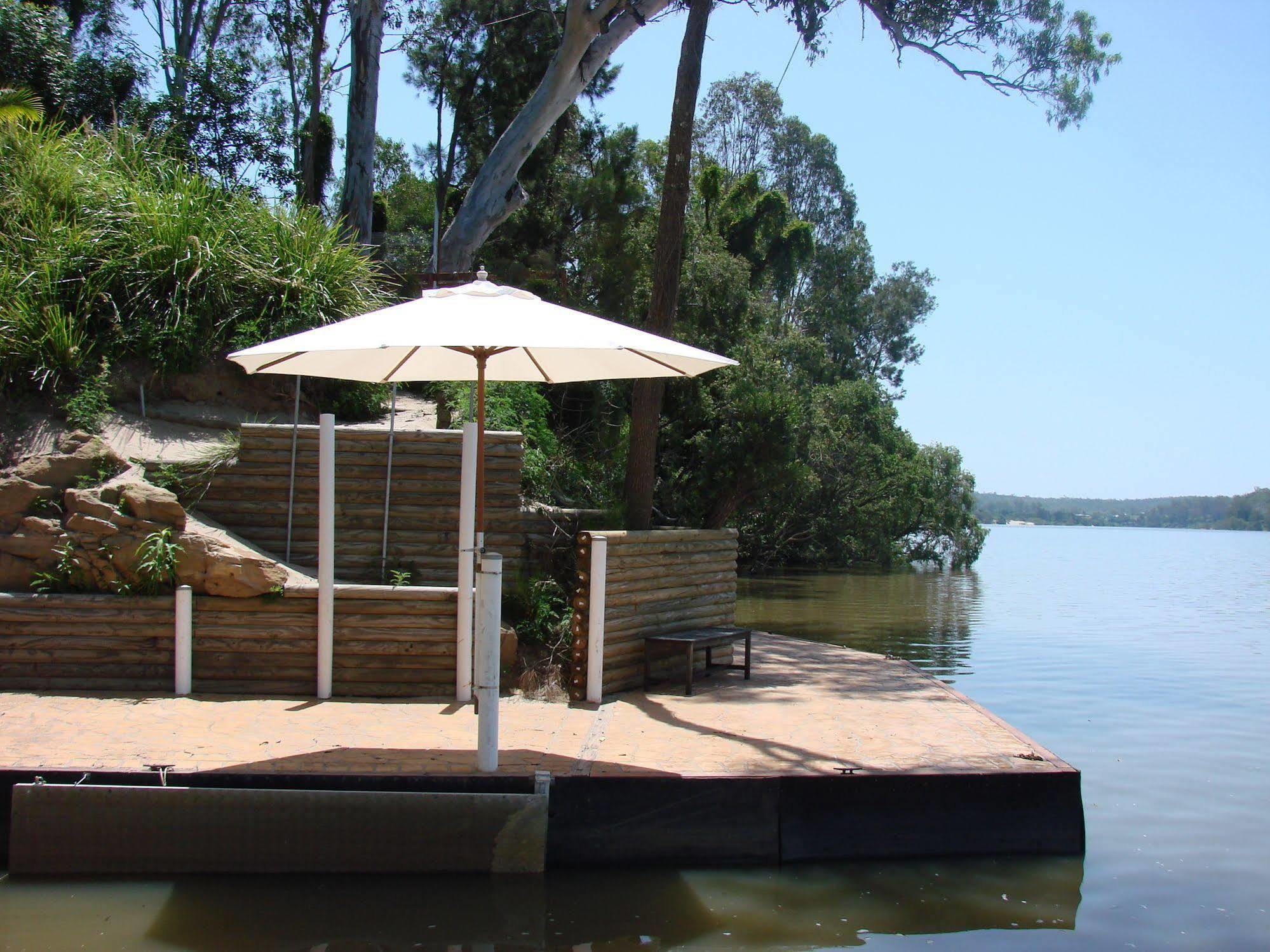 Clarence River Bed & Breakfast Grafton Buitenkant foto